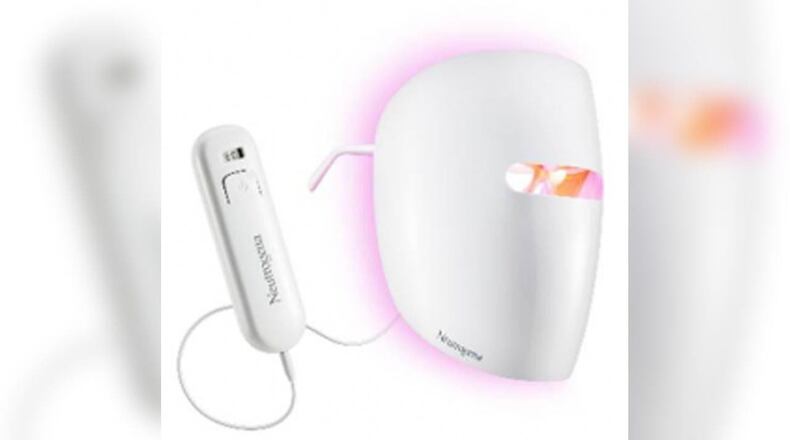 Neutrogena is recalling its Light Therapy Acne Mask and Light Therapy Acne Mask Activator in the United States "out of an abundance of caution."