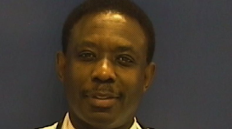 Dr. Yvon Nazaire was hired as the medical director of a Georgia prison after he was sanctioned in New York for negligent treatment of five emergency room patients.Photo from Georgia Department of Corrections
