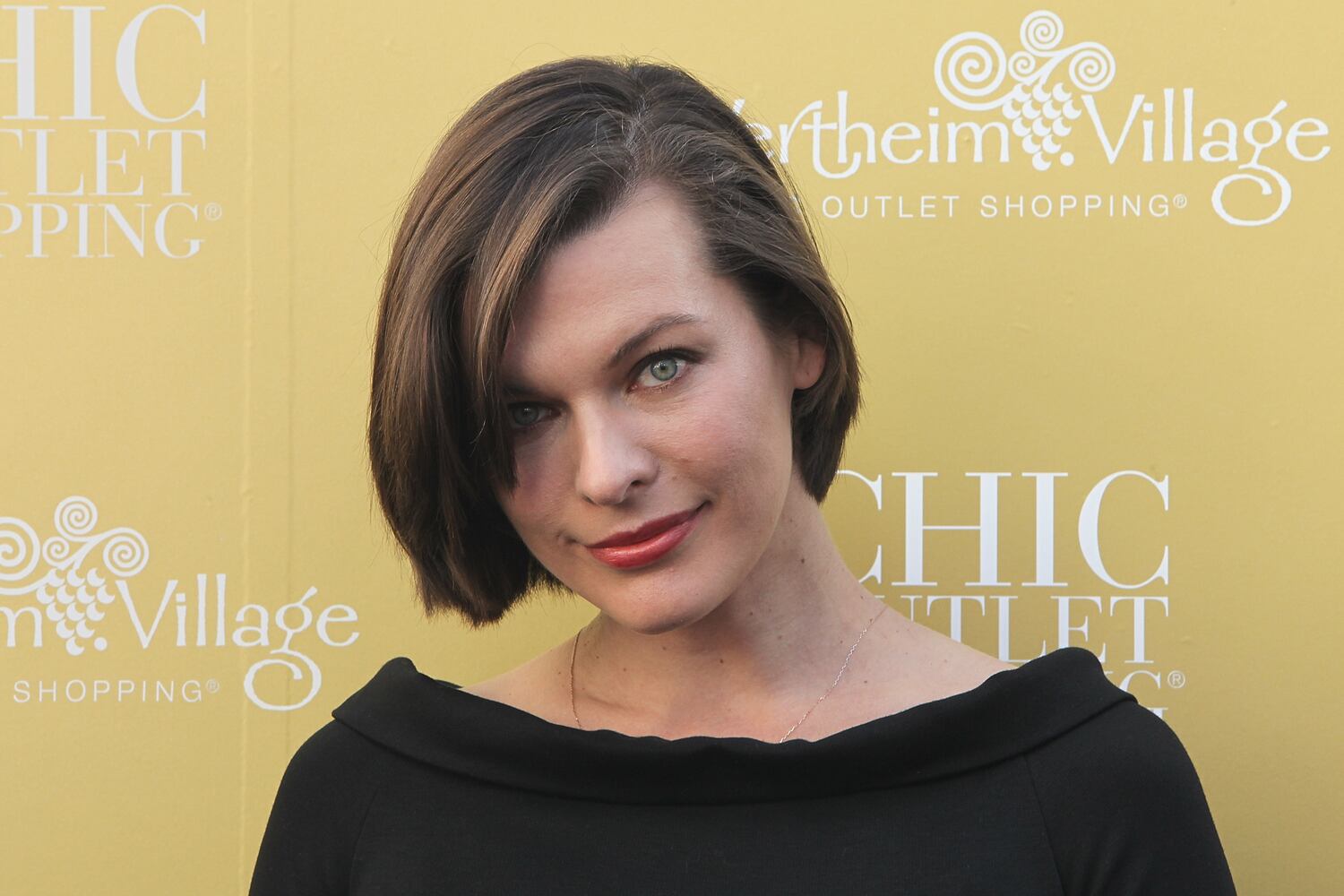 Milla Jovovich's reported pregnancy craving: Bone marrow.