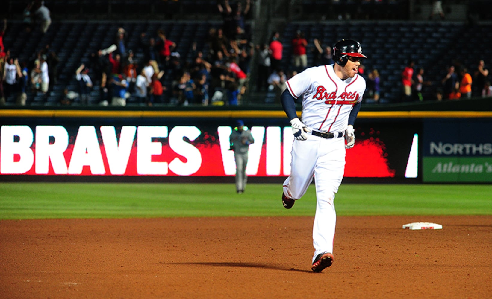 Freddie Freeman's walk-off wins