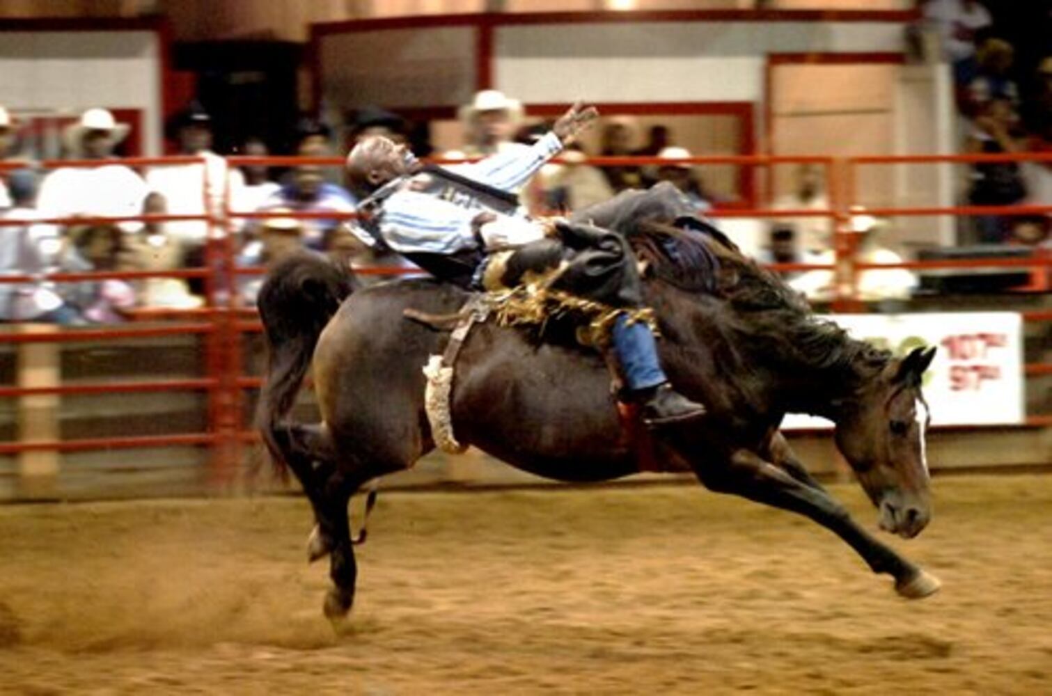 Bill Pickett Rodeo Series