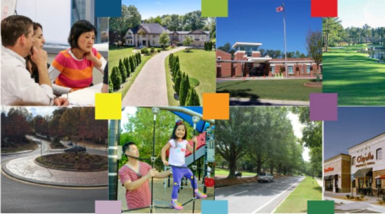 Johns Creek recently released the city’s draft Comprehensive Plan update. (Courtesy City of Johns Creek)