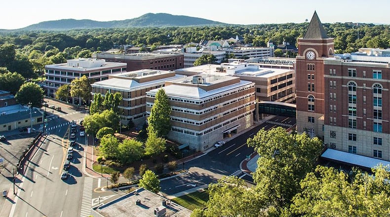 Public hearings about Cobb County’s fiscal year 2018 budget will be 7 p.m. Aug. 22 and 9 a.m. Sept. 12. Courtesy of Cobb County
