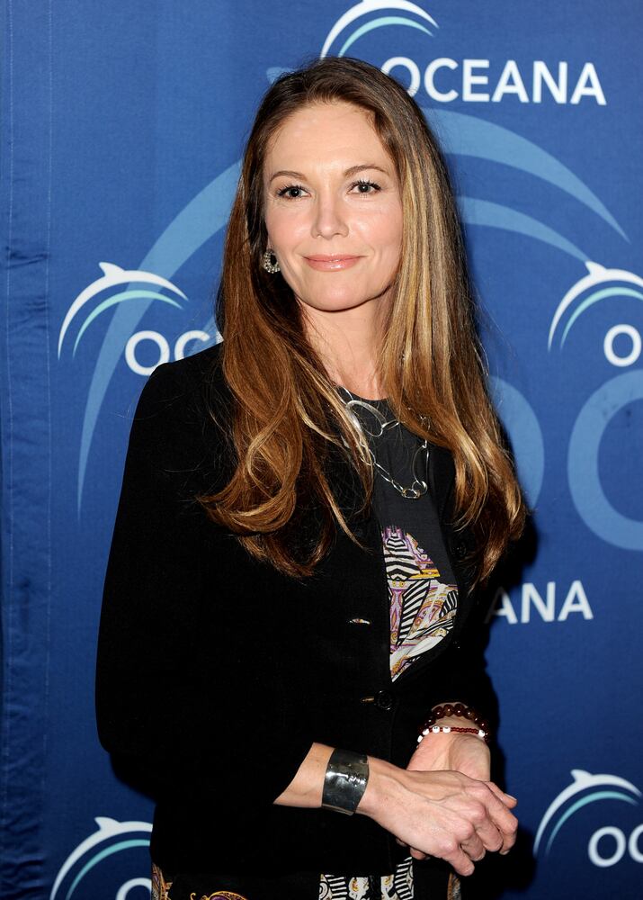 Oceana Partners Award Gala in Beverly Hills