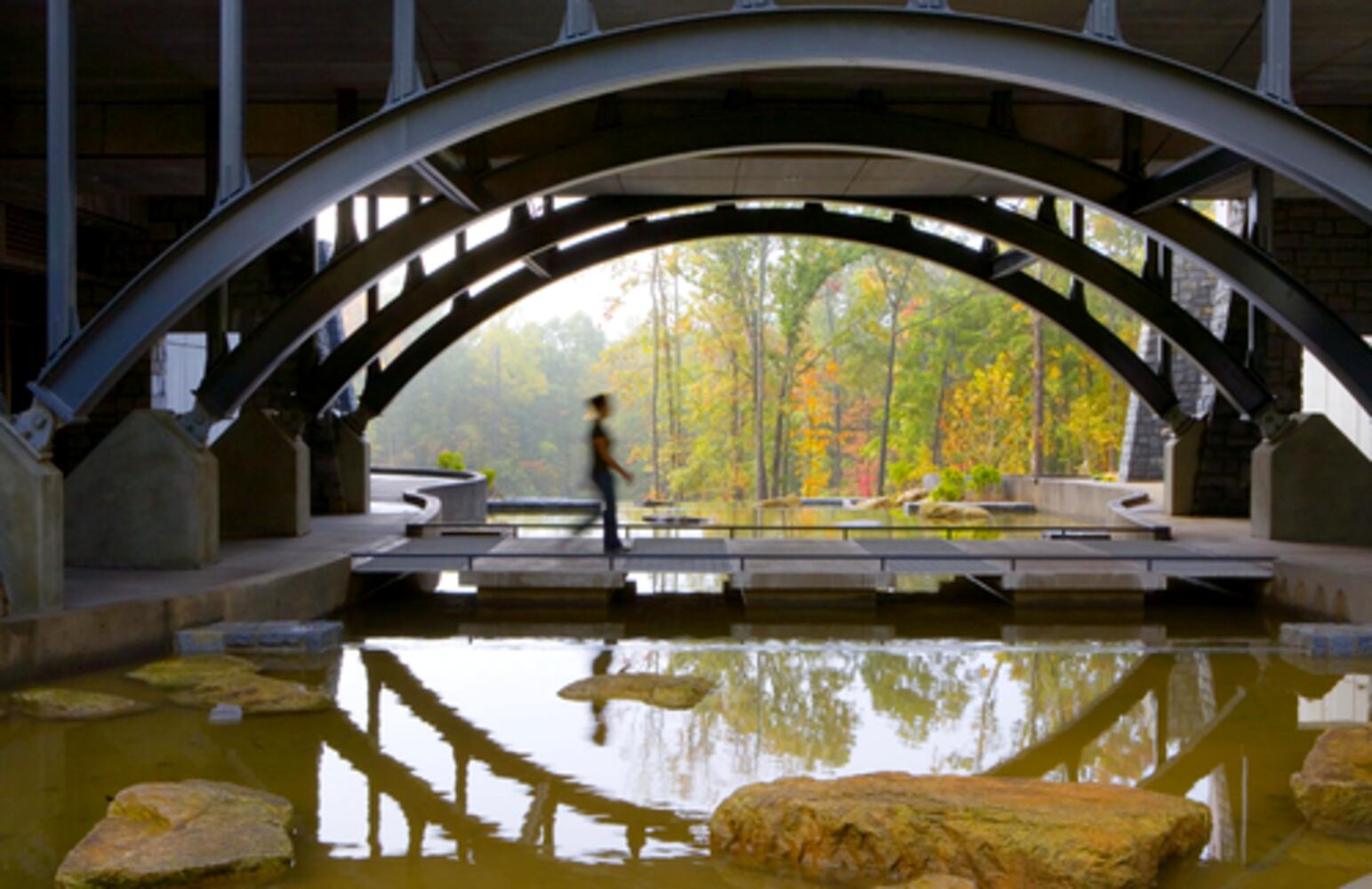 Gwinnett's Environmental and Heritage Center