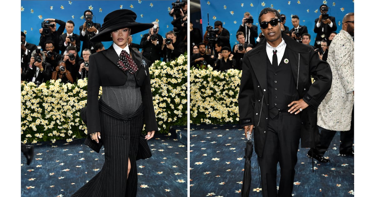 Rihanna is expecting baby No. 3 with A$AP Rocky, the rapper confirms at ...