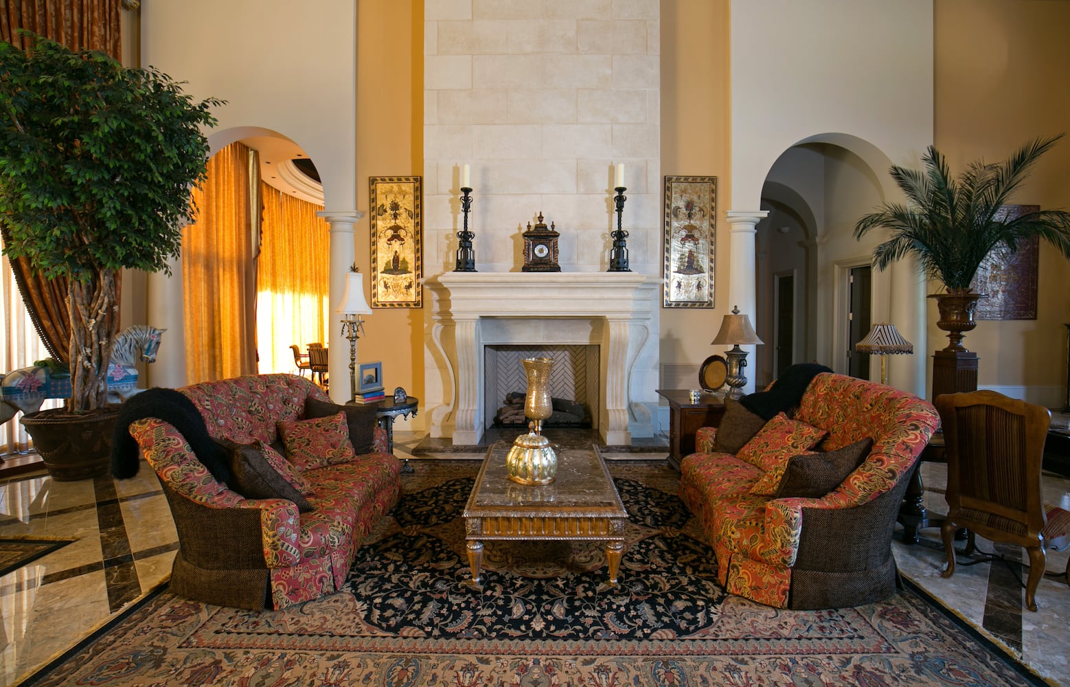 Photos: Couple builds 9-acre luxury residential haven in Milton