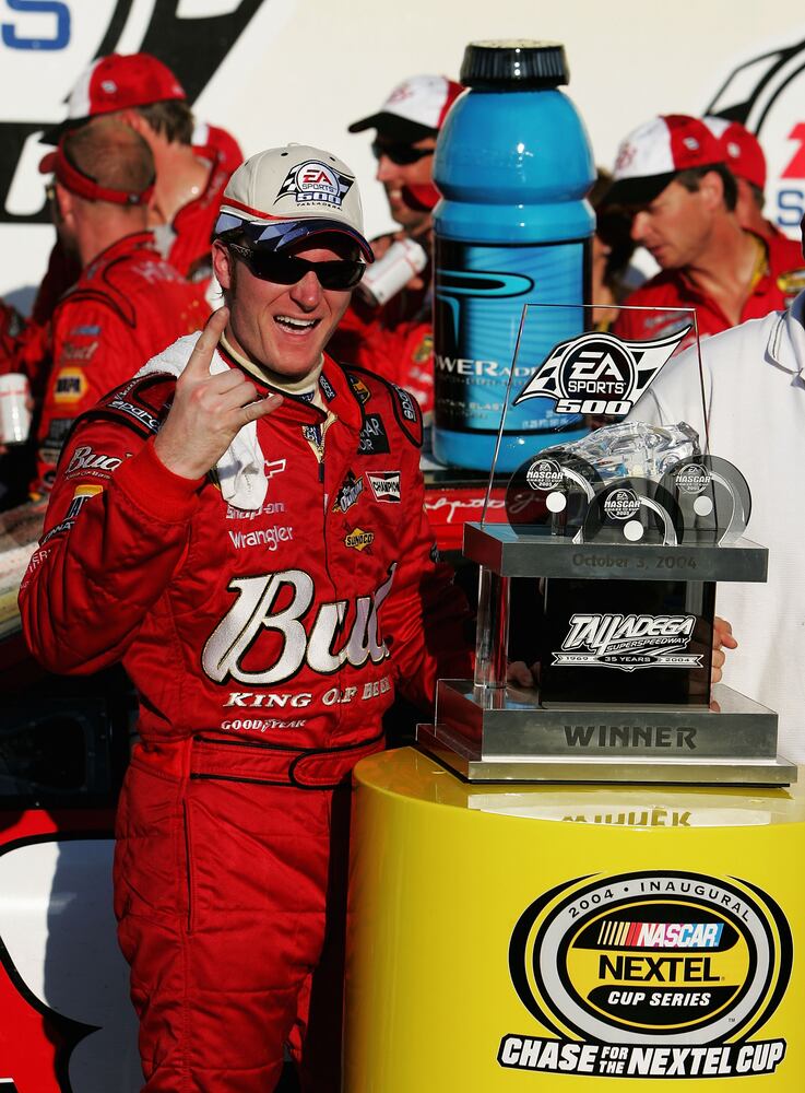 Dale Earnhardt Jr.