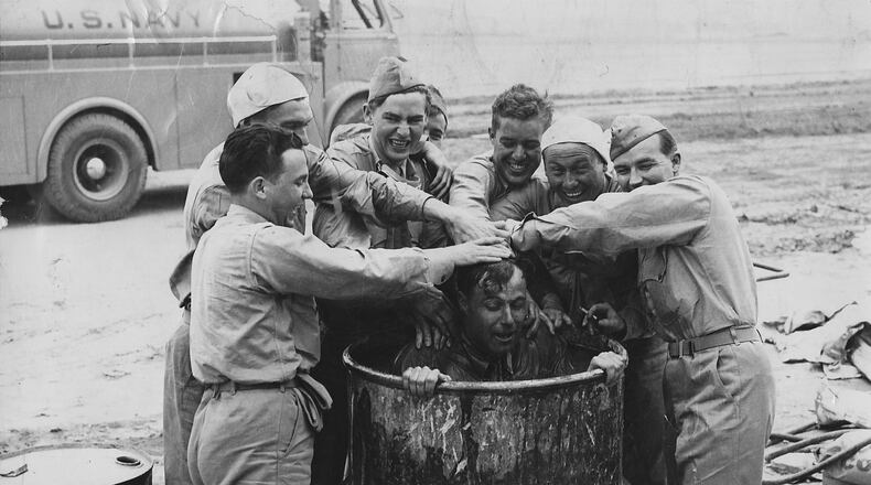 Inspire Aviation Foundation, the custodian of the Naval Air Station Atlanta Archives, has launched a fundraiser to preserved the donated photo archives, newspaper clippings and artifacts. CONTRIBUTED