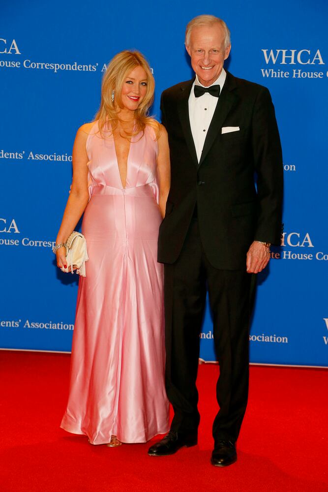 Photos: White House Correspondents' Dinner 2019