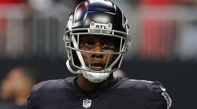 Kyle Pitts needs 58 yards to break rookie TE receiving record