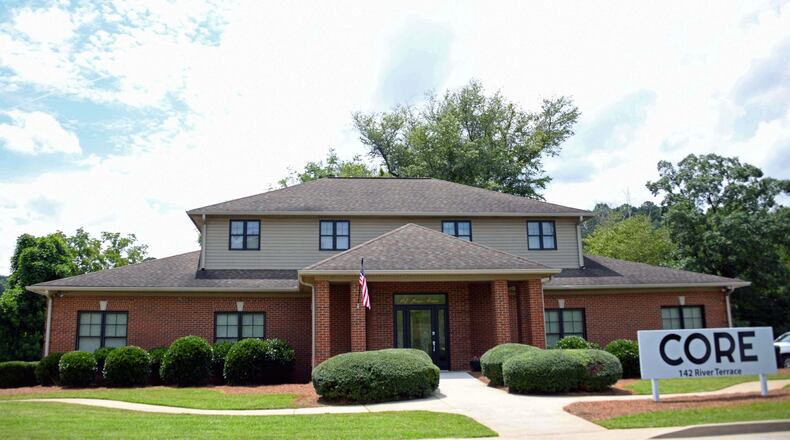 The North Georgia office of the Center for Rural Prosperity and Innovation will be located in the Collaboration on Rivers Edge building in Ellijay.