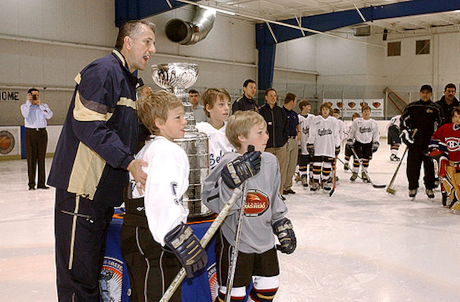 Thrashers fire Bob Hartley