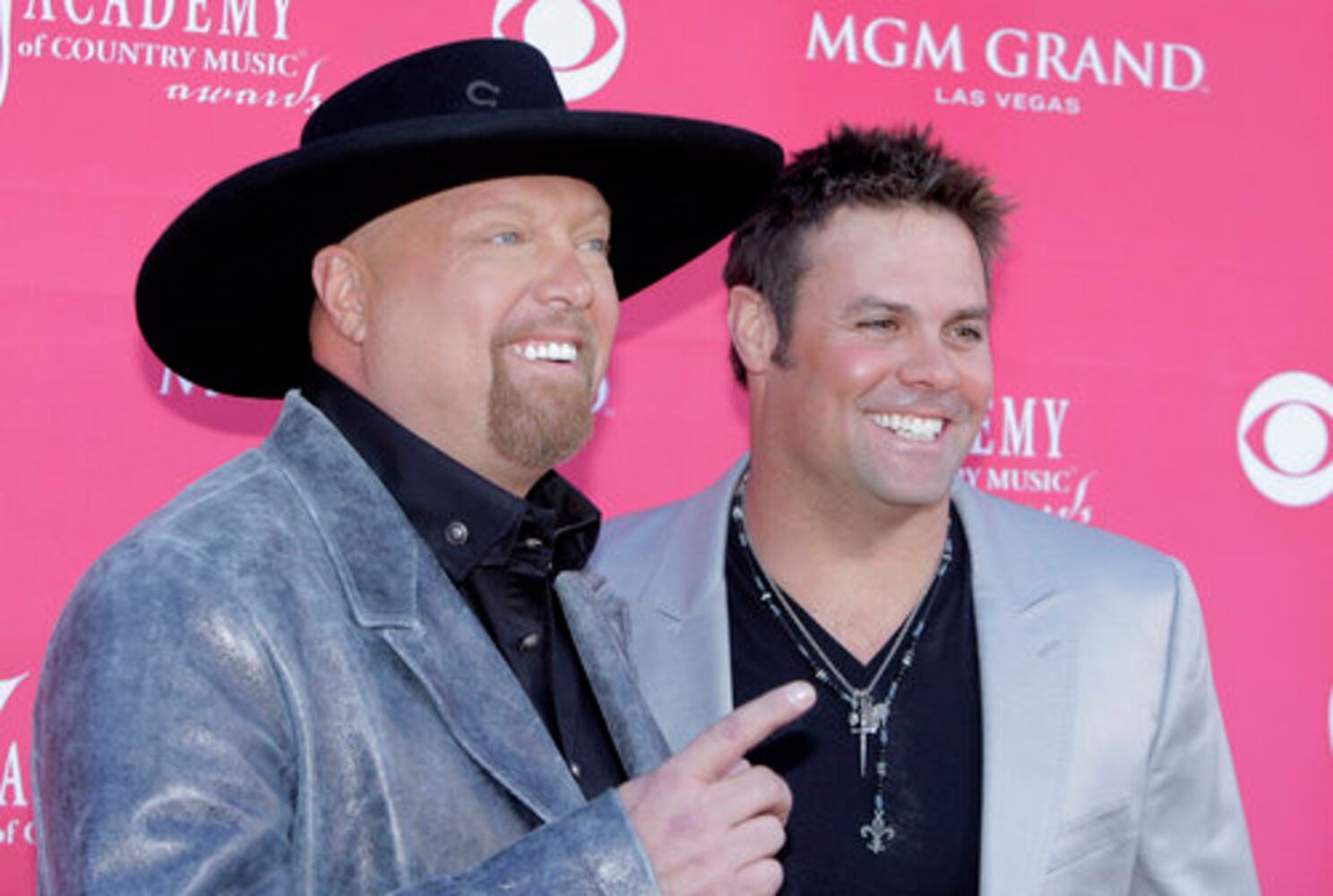 2009 Academy of Country Music Awards red carpet