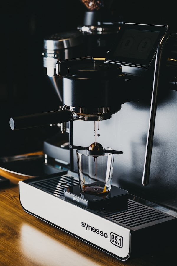 Auxiliary Coffee has opened a residency in the West End ahead of its permanent location coming in 2026. (Courtesy of Dave Crawford)