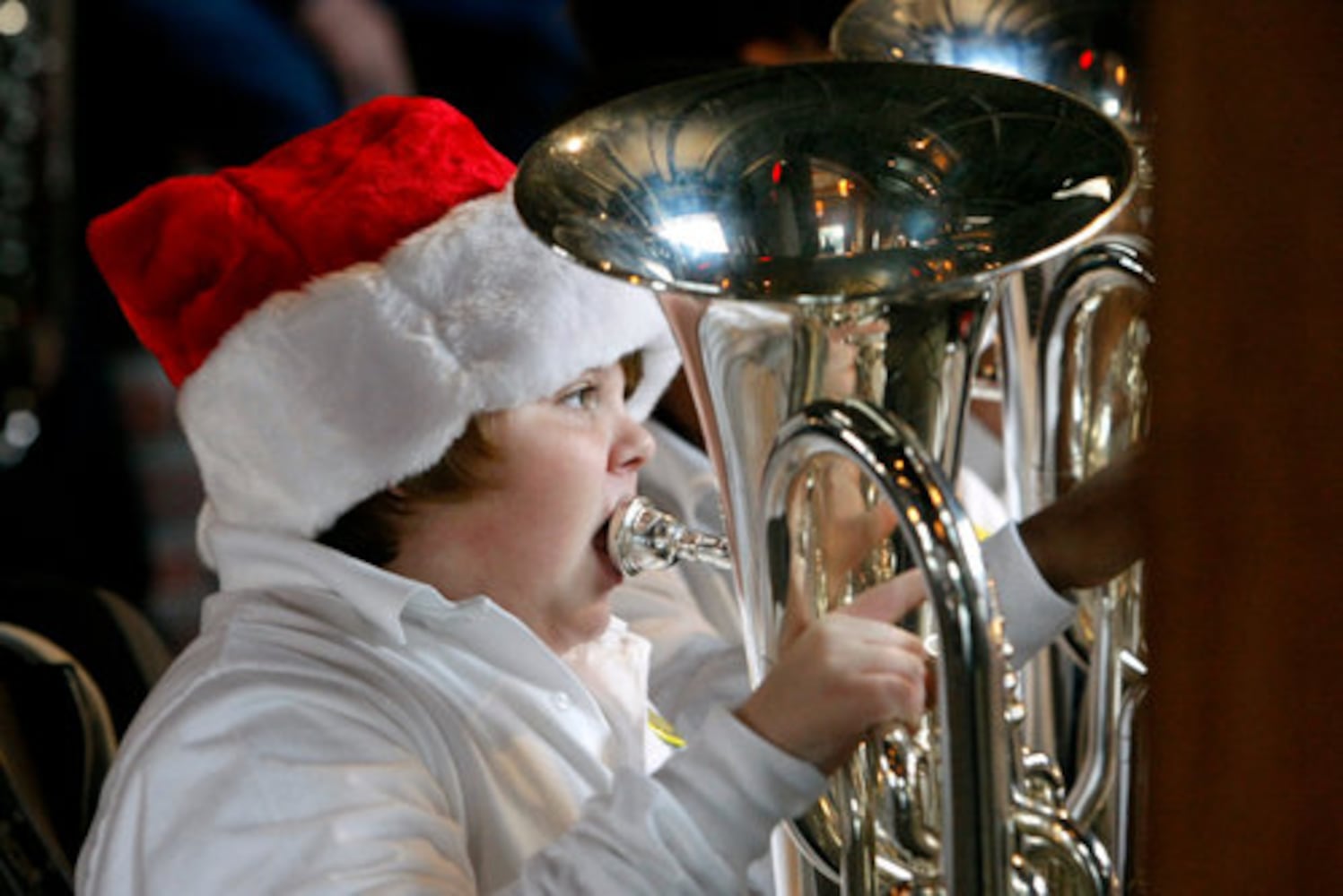 A Very Tuba Christmas