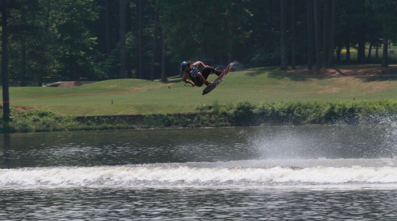 Acworth Beach and South Shore Beach are open from Memorial Day weekend through Labor Day weekend.