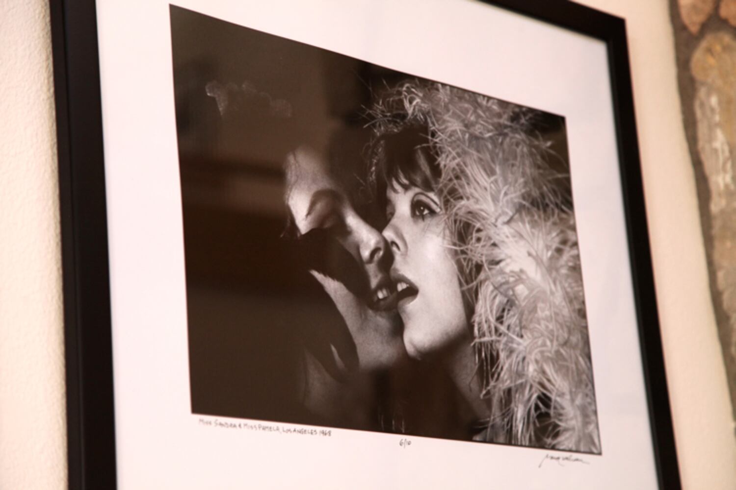 The Groupies by Rolling Stone Photographer Baron Wolman