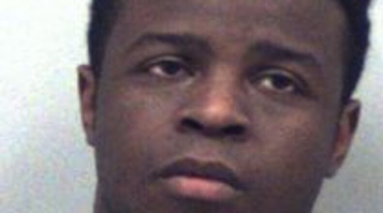 Euqeill Williams (Credit: Gwinnett County Police Department)