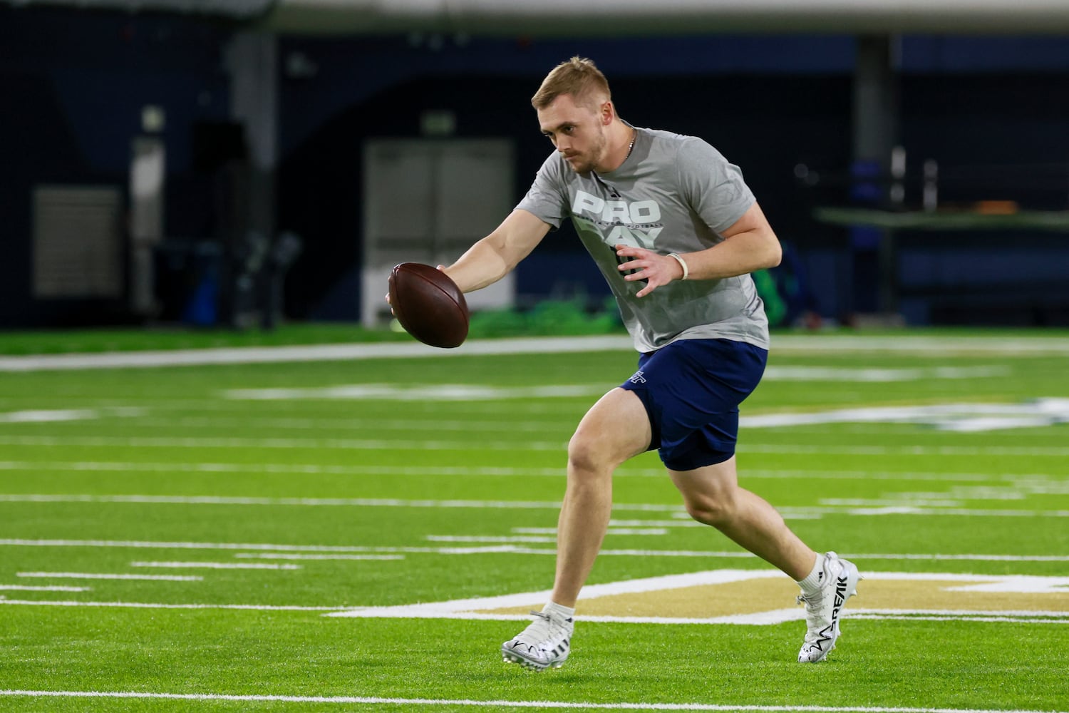 Georgia Tech, pro day