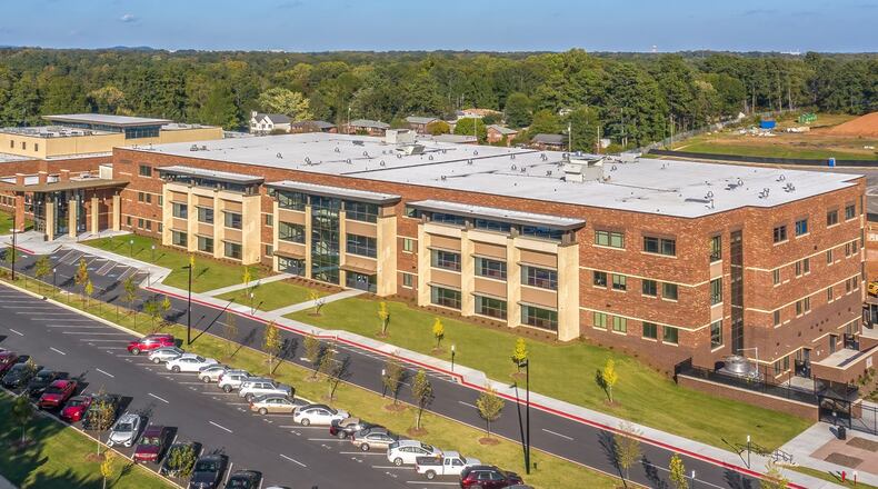 Cobb County School Board members recently awarded a contract to build a $13 million performing arts center at Osborne High School. (File photo)