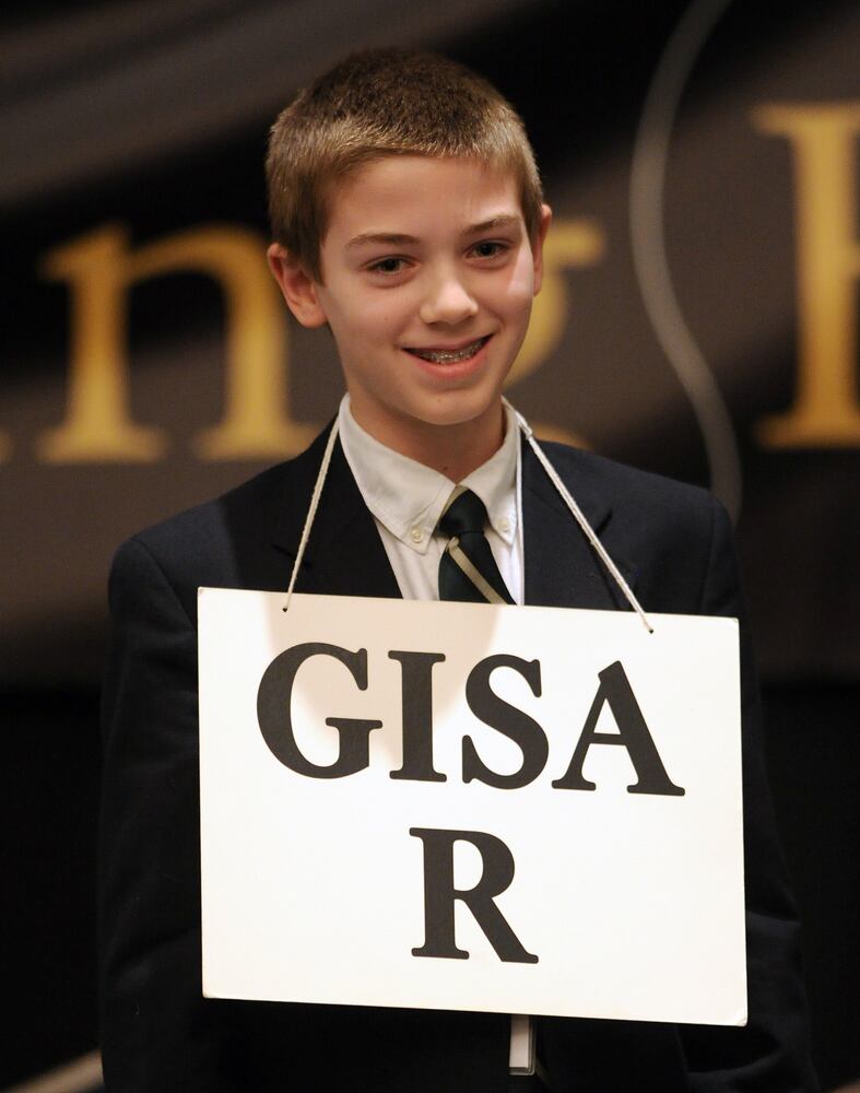 20 students, ages 11-14, competed at GSU