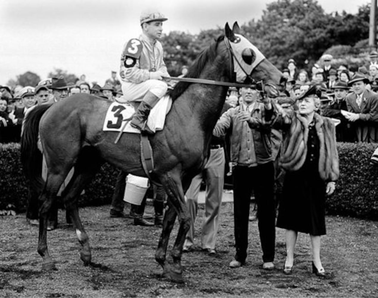 1943: Count Fleet