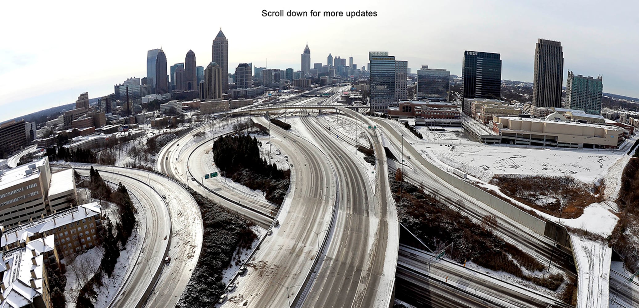 Breaking News Social Hub Desktop Hero Images