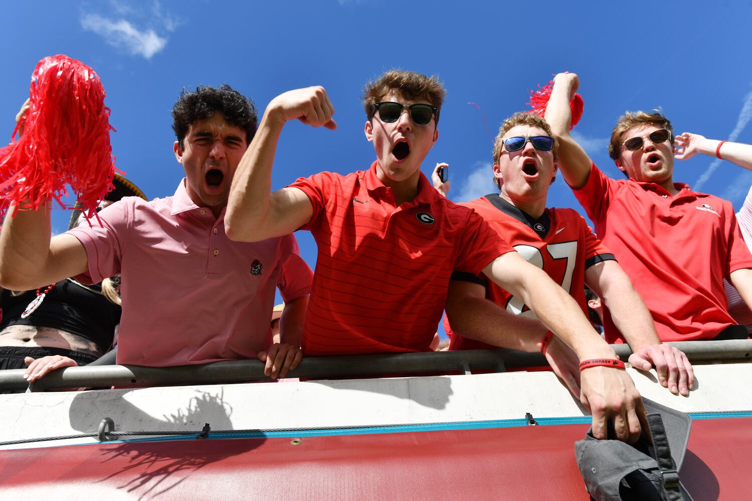 Georgia vs Florida game