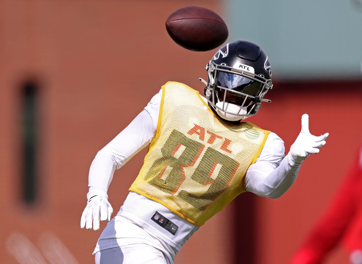 Atlanta Falcons Training Camp