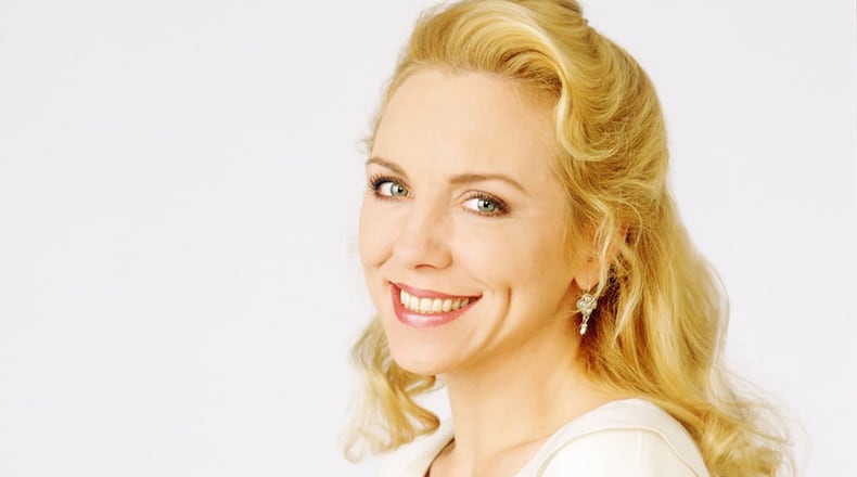 GRACE UNDER FIRE Comedienne Brett Butler staredas Grace Kelly in "Grace Under Fire" which aired on ABC from 1993 to 1998. ABC