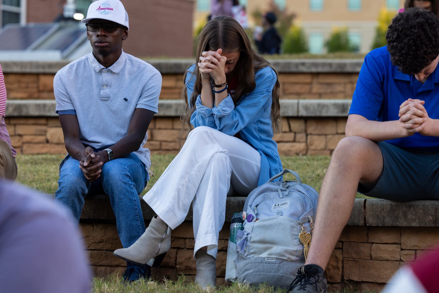 Kennesaw Students celebrate the life and legacy of Charlie Kirk

