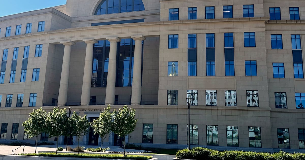 Atlanta doctor’s $65M verdict wiped out for being too big
