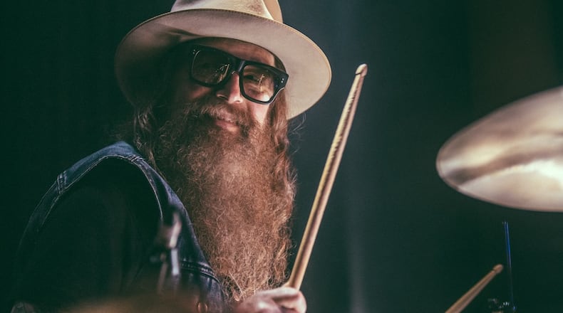 Blackberry Smoke drummer Brit Turner, was a driving force not only in the music of Georgia rock band Blackberry Smoke. He was also a driving force in the band's success. He died this month from cancer.