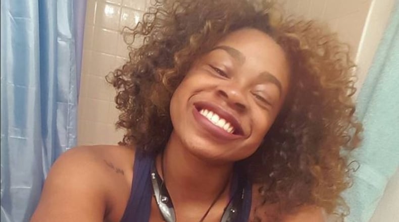 Cidney Green, host of #ATLOrgy. Image via Instagram.