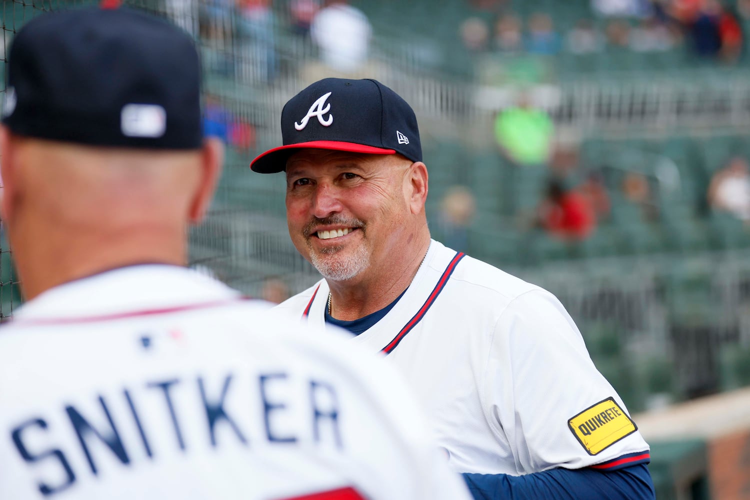 Atlanta Braves vs Arizona Diomondbacks
