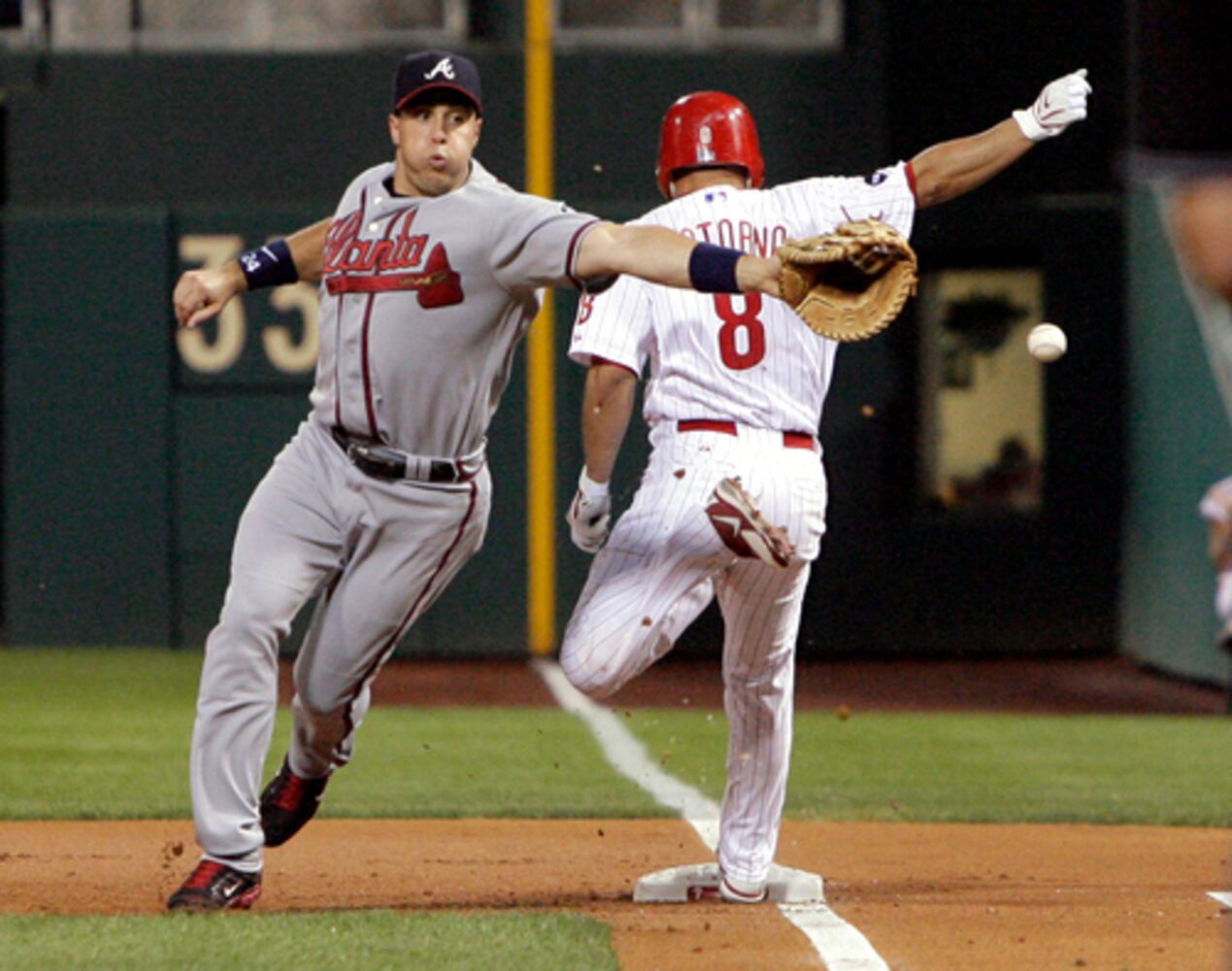Atlanta Braves 2007 Season in Review
