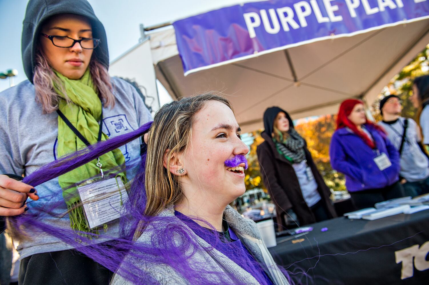 PurpleStride Atlanta 5K