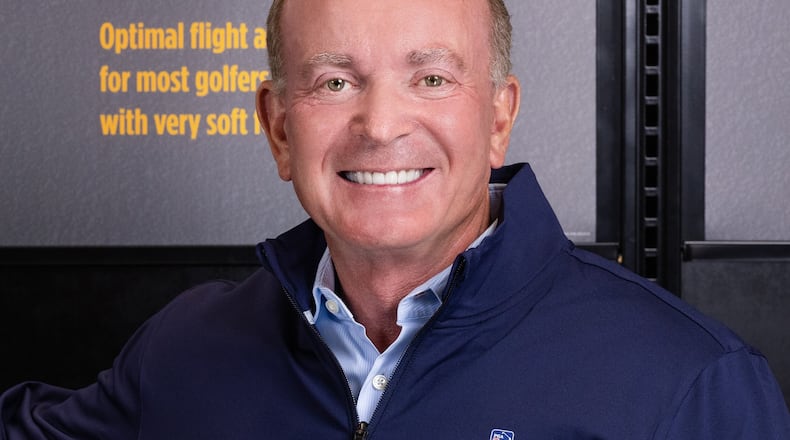 Dick Sullivan, CEO of Atlanta-based PGA Tour Superstore, announced Wednesday he will retire this summer. (Courtesy of PGA Tour Superstore)