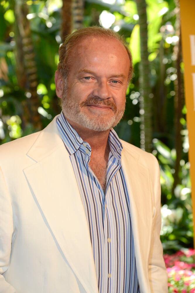 Kelsey Grammer
