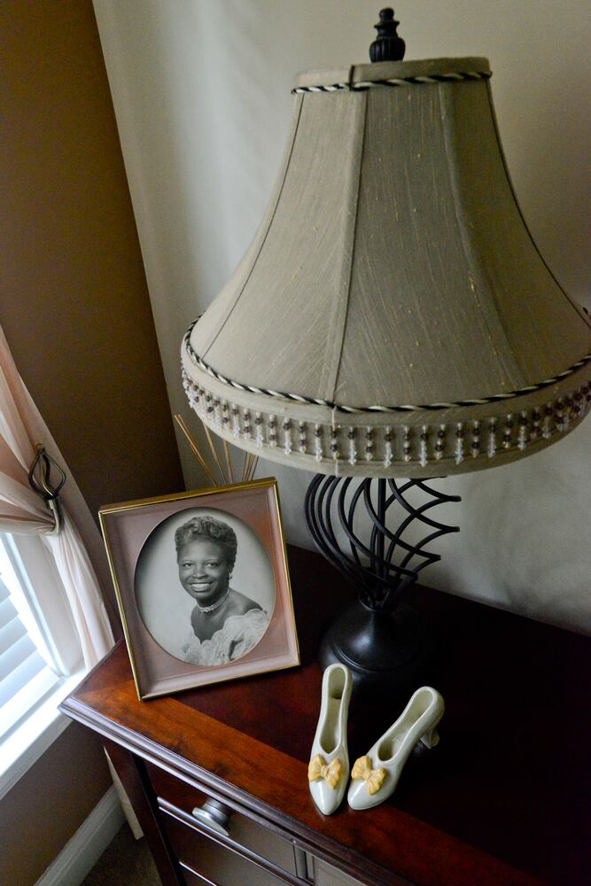 Decor touches