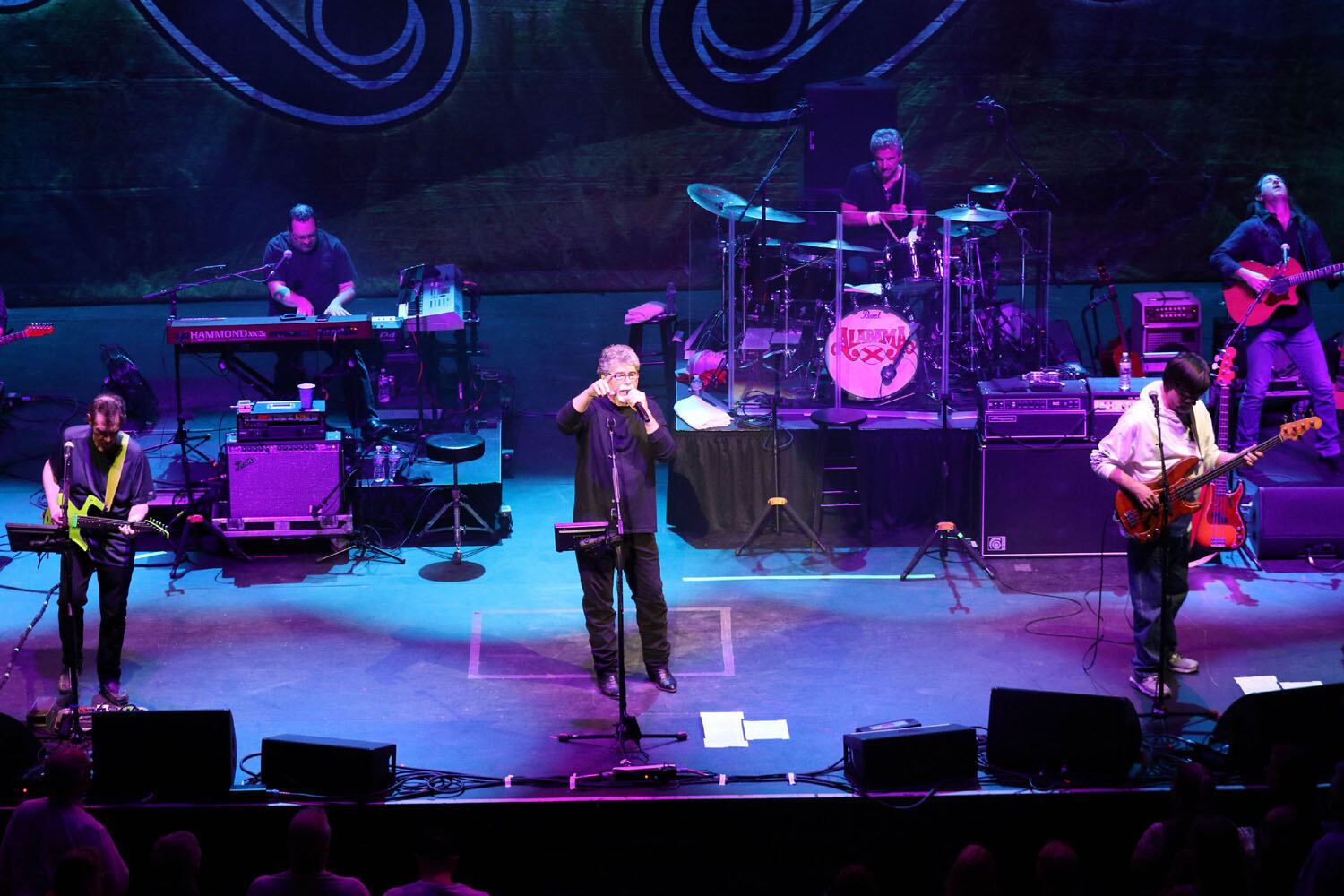 Alabama at the Fox Theatre