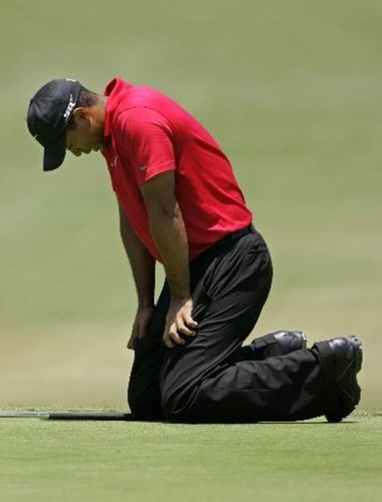 Tiger Woods wins dramatic U.S. Open