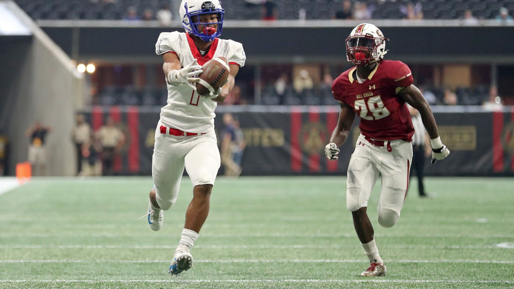 2018 Corky Kell Classic: Walton-Mill Creek