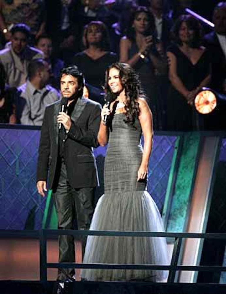 8th annual Latin Grammy Awards