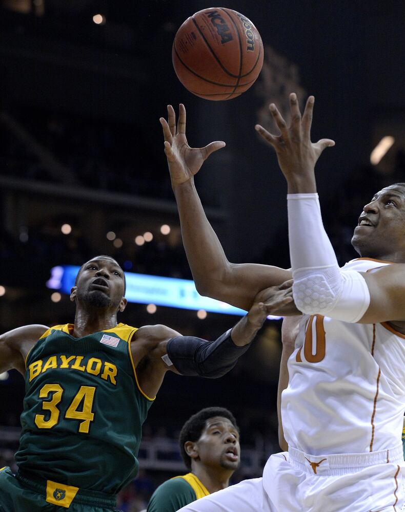Texas vs. Baylor, 03.14.14
