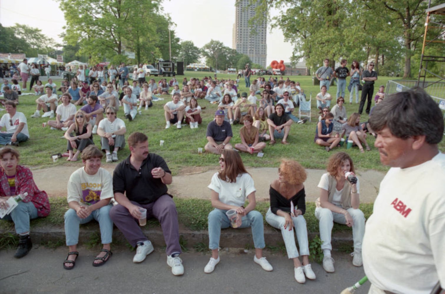 Music Midtown: The Early Years