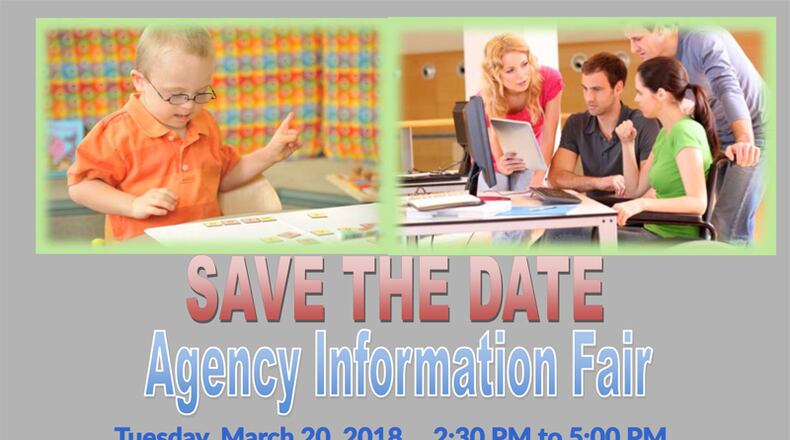 The Cherokee County School District Special Education Department will host an Agency Fair where families of special education students can learn about services and resources. CHEROKEE COUNTY SCHOOLS