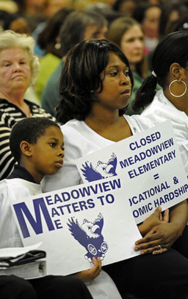 DeKalb narrows school closures to 14