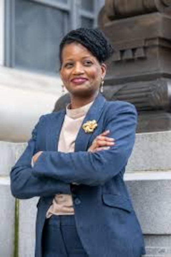 Fulton County ADA Nikia Smith Sellers, candidate for judge. (Campaign photo)